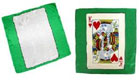 Card Silk, King of Hearts plus Blank, 18 Inch