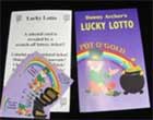 Lucky Lotto by Danny Archer