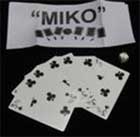 Miko Dice by Harold Sterling