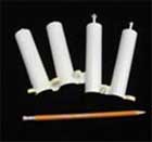 Multiplying Candles, Large, Set of 2 by Clarence Slyter