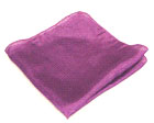 Silk, 18 Inch, Violet Color by Uday