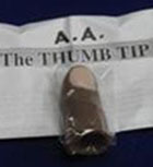 Thumb Tip, African American