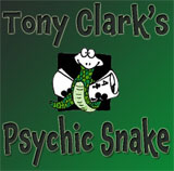 Psychic Snake by Tony Clark