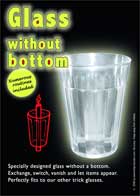 Glass without bottom by Magic Effex