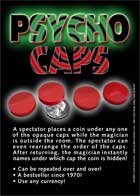 Psycho Caps by Werry