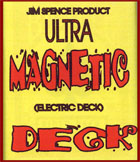 Electric Deck, Red Bicycle