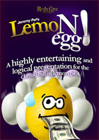 LemoNegg 2.0 by Jeremy Pei