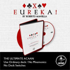 Eureka, The Ultimate ACAAN by Vernet