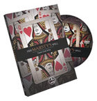 Her Majestys Spell (DVD and special deck) by Vernet