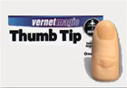 Thumb Tip, Junior, Soft by Vernet