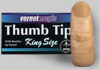 Thumb Tip King Size, Soft by Vernet