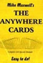 Anywhere Cards by Mike Maxwell