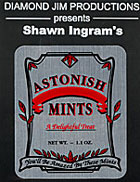 Astonish Mints by Shawn Ingram