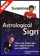 Astrological Sign by Eduardo Kozuch