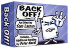 Back Off! by Tom Lauten