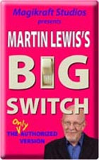 Big Switch by Martin Lewis
