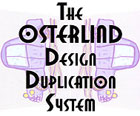 Osterlind Design Duplication System by Richard Osterlind