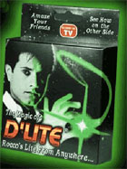 DLite, Green, Single by Rocco