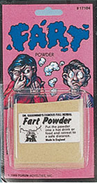 Fart Powder