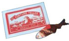Fortune Telling Fish, 3 PSC.