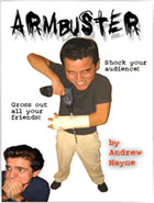 Armbuster by Andrew Mayne