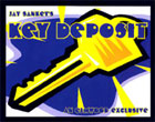 Key Deposit by Jay Sankey