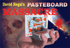 Pasteboard Massacre by David Regal