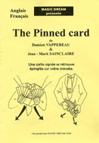 Deluxe Pinned Card by Damien Vapper