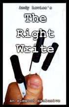 The Right Write by Andy Leviss