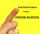 Finger Blister by Ickle Pickle