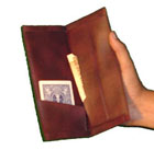 Himber Wallet, Imitation Leather
