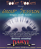 Group Session with DVD by Daryl