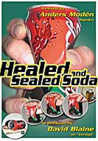 Healed and Sealed Soda by Anders Moden