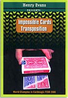 Impossible Card Transposition by Henry Evans, Red Back