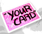 Your Card Trick by Peter Eggink