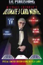 Ultimate 3 Card Monte by Michael Skinner