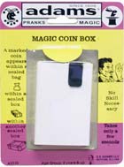 Magic Coin Box