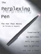 Perplexing Pen