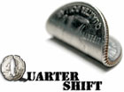 Quarter Shifter tricks by Keith Lack
