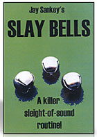 Slay Bells by Jay Sankey