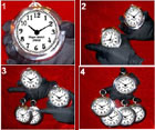 Increasing of Pocket Watches by Tora