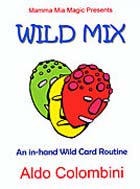Wild Mix by Aldo Colombini