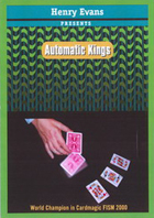 Automatic Kings by Henry Evans