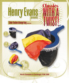 Fusion Color Change Bag by Henry Evans