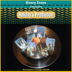 Holidays Prediction by Henry Evans