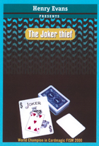The Joker Thief by Henry Evans