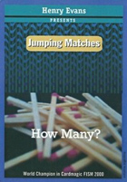 Jumping Matches by Henry Evans