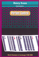 Perfect Control by Henry Evans