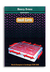 Small Card by Henry Evans