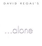 Alone by David Regal, Blue Color